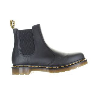 Dr. Martens Womens Nappa Black Chelsea Boots Size 10 Medium (B, M)